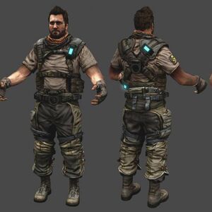 Tomas Sevchenko Killzone Wiki Fandom