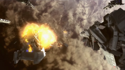Helghan Bombardment