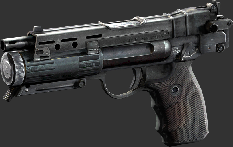 StA-18 Pistol | Killzone Wiki | FANDOM powered by Wikia