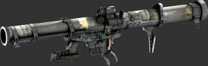 M80 Missile Launcher