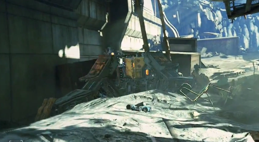 Walking Attack Drone | Killzone Wiki | FANDOM powered by Wikia