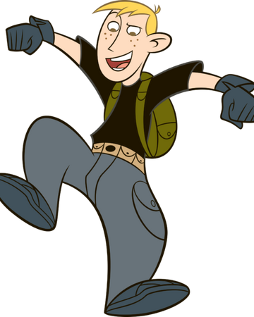 Ron Stoppable Kim Possible Fanon Wiki Fandom