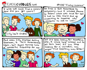 Kimchi Cuddles A Lot Of People Have Strong Feelings About The Opp