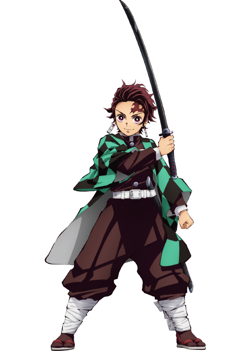 Kamado Tanjirou | Wikia Kimesu no Yaiba | Fandom