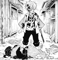 Shinazugawa Sanemi | Wikia Kimesu no Yaiba | Fandom
