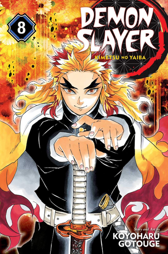 Demon Slayer Season 2 Cover