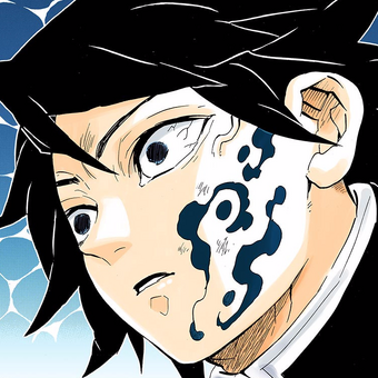 Giyu Tomioka Kimetsu No Yaiba Wikia Fandom