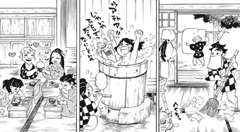 Otaku Republic Doujinshi Kimetsu No Yaiba Agatsuma Facebook