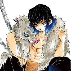 Inosuke Hashibira Image Gallery Kimetsu No Yaiba Wikia Fandom