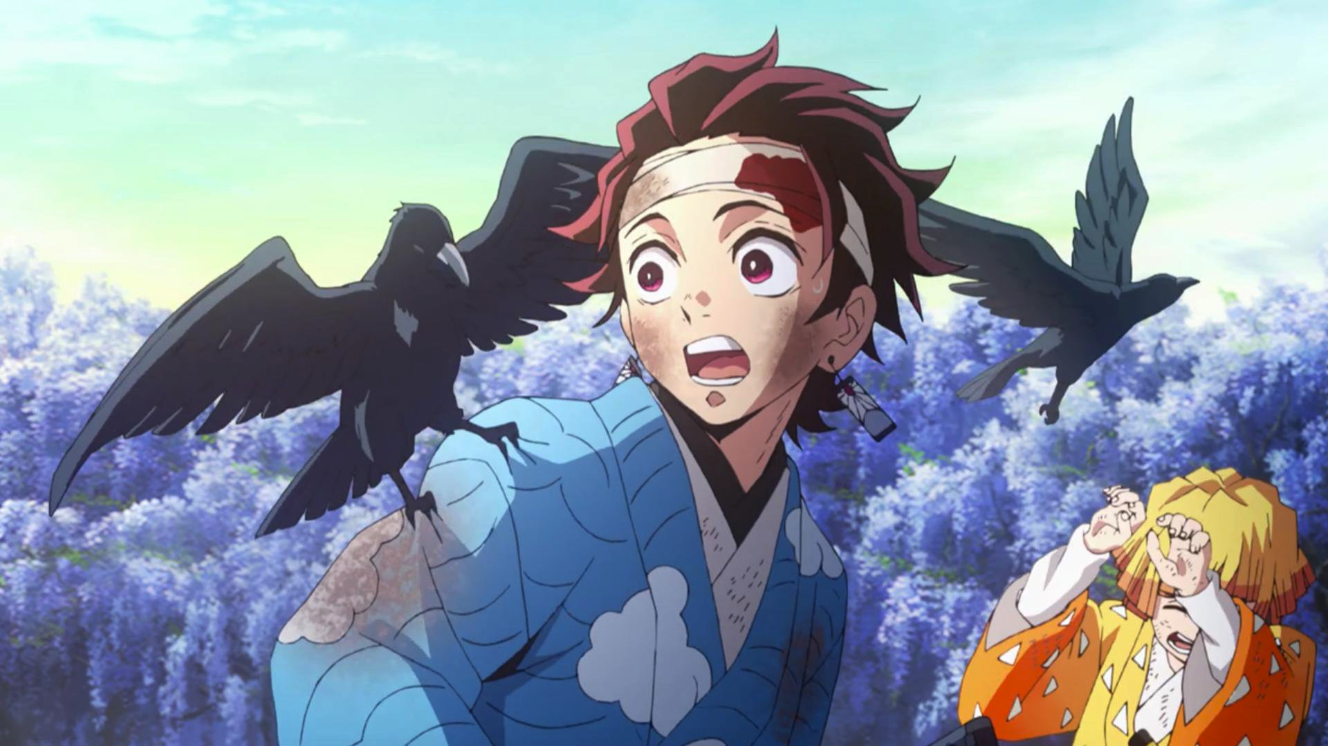 Episode 5 Kimetsu No Yaiba Wikia Fandom