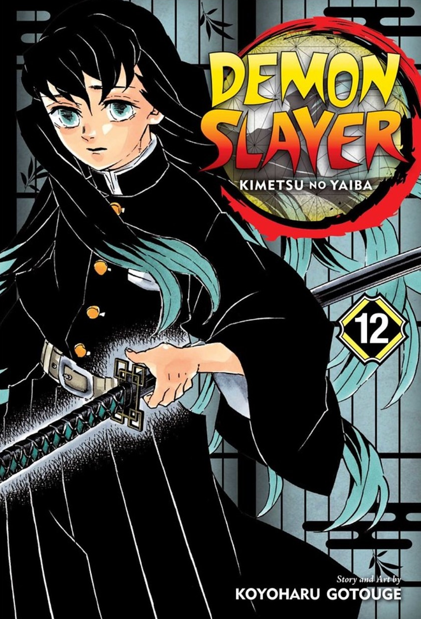 Demon Slayer Season 2 Episode 1 Manga