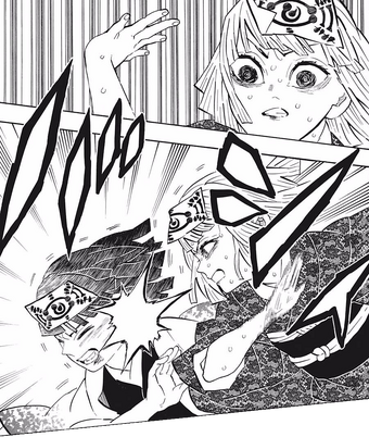 Chapter 181 Kimetsu No Yaiba Wikia Fandom