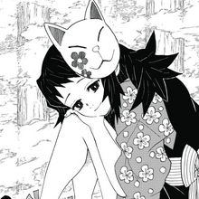 Makomo Image Gallery Kimetsu No Yaiba Wikia Fandom