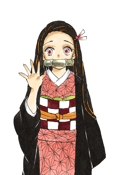 Nezuko Png