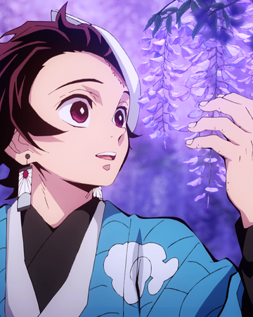 Wisteria Flower Kimetsu No Yaiba Wikia Fandom