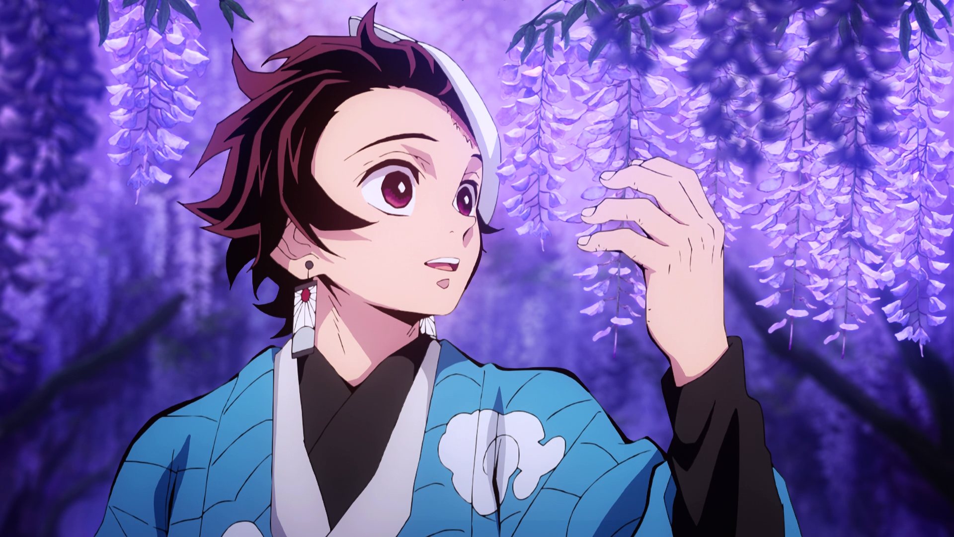 Tanjiro Kamado Synopsis Kimetsu No Yaiba Wikia Fandom