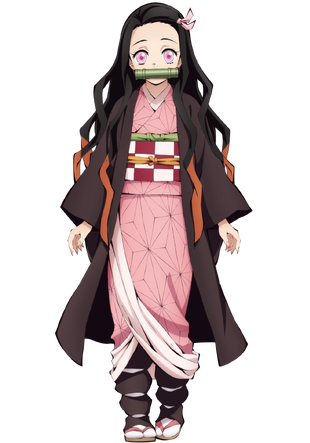 Kimiko Miyashiro vs Nezuko Kamado 270 GRACE  VS Battles Wiki Forum