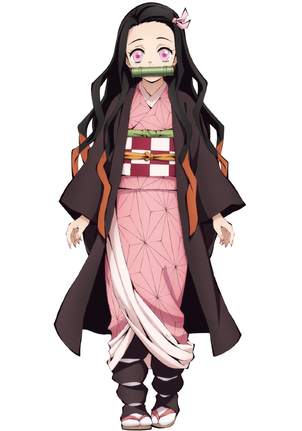 Nezuko Kamado Wiki Kimetsu No Yaiba Fandom 