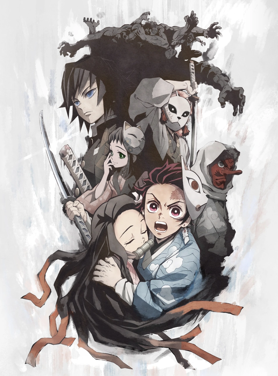 Kimetsu No Yaiba Kyoudai No Kizuna Kimetsu no Yaiba: Kyōdai no Kizuna | Kimetsu no Yaiba Wiki | Fandom