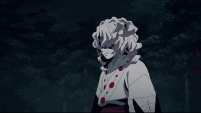 Blood Demon Art Kimetsu No Yaiba Wikia Fandom