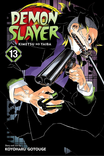 Chapters And Volumes Kimetsu No Yaiba Wikia Fandom