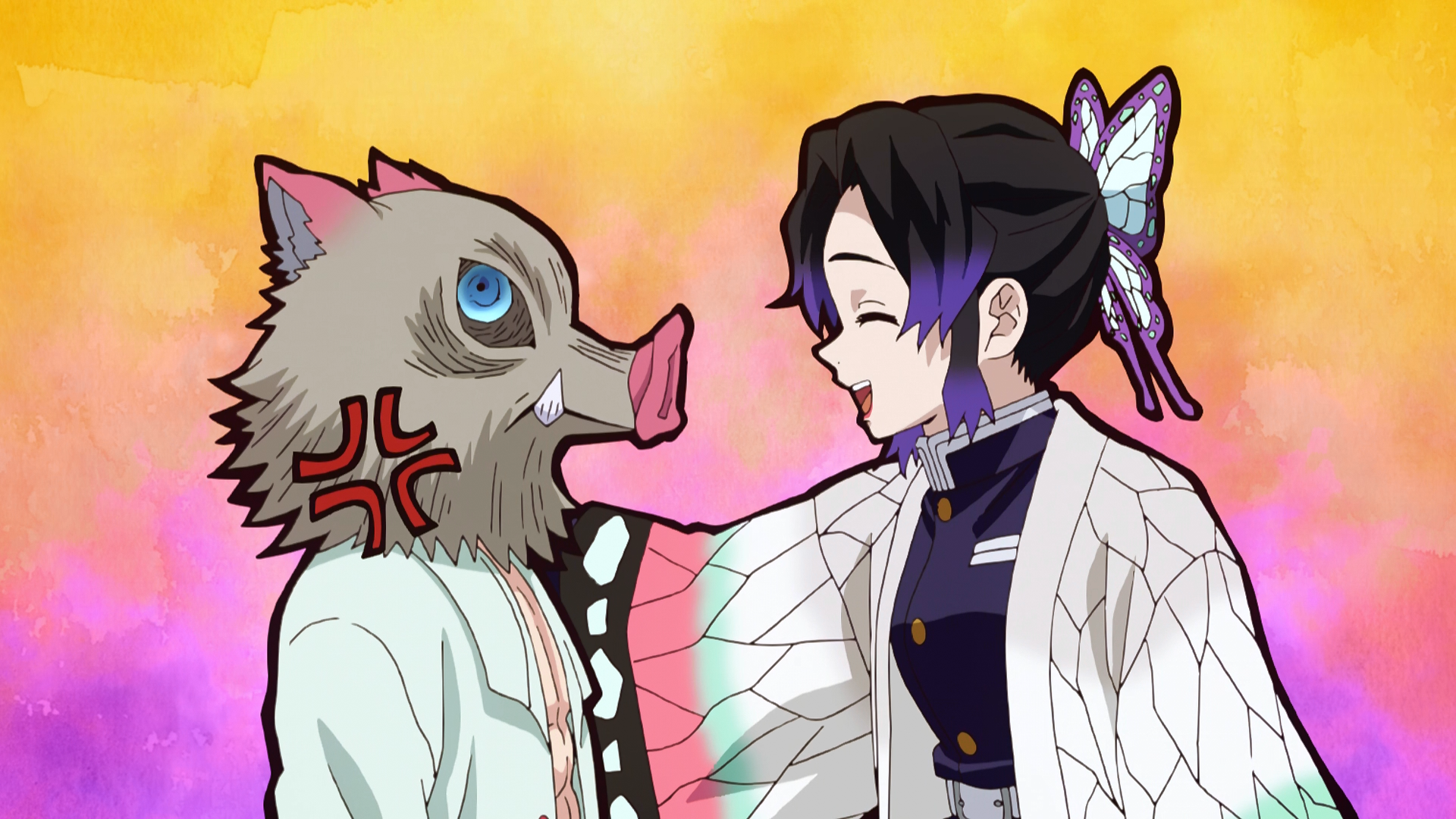 Jigoro Kuwajima Kimetsu No Yaiba Wikia Fandom