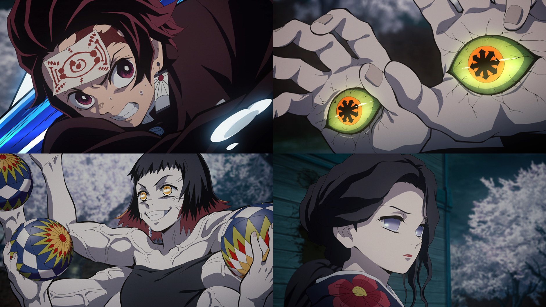 Demon Slayer Episodes