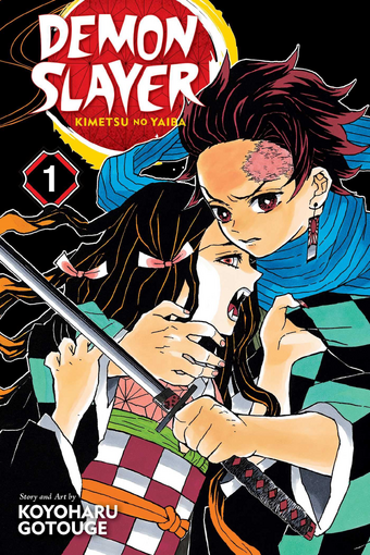 Chapters And Volumes Kimetsu No Yaiba Wikia Fandom