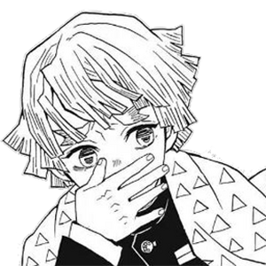 Zenitsu Agatsuma Image Gallery Kimetsu No Yaiba Wikia Fandom