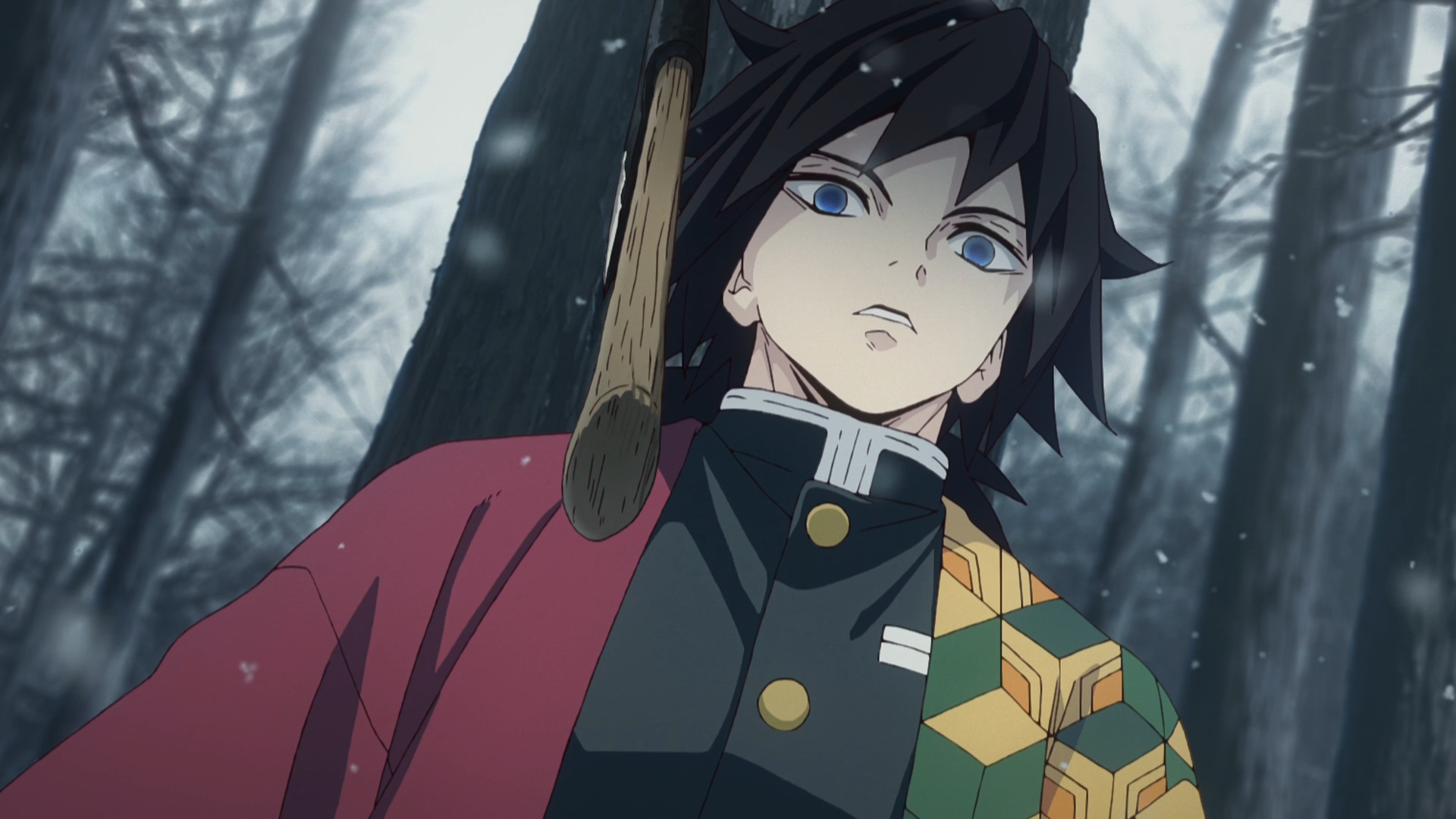 Tanjiro Kamado And Nezuko Kamado Vs Giyu Tomioka Kimetsu No Yaiba Wikia Fandom