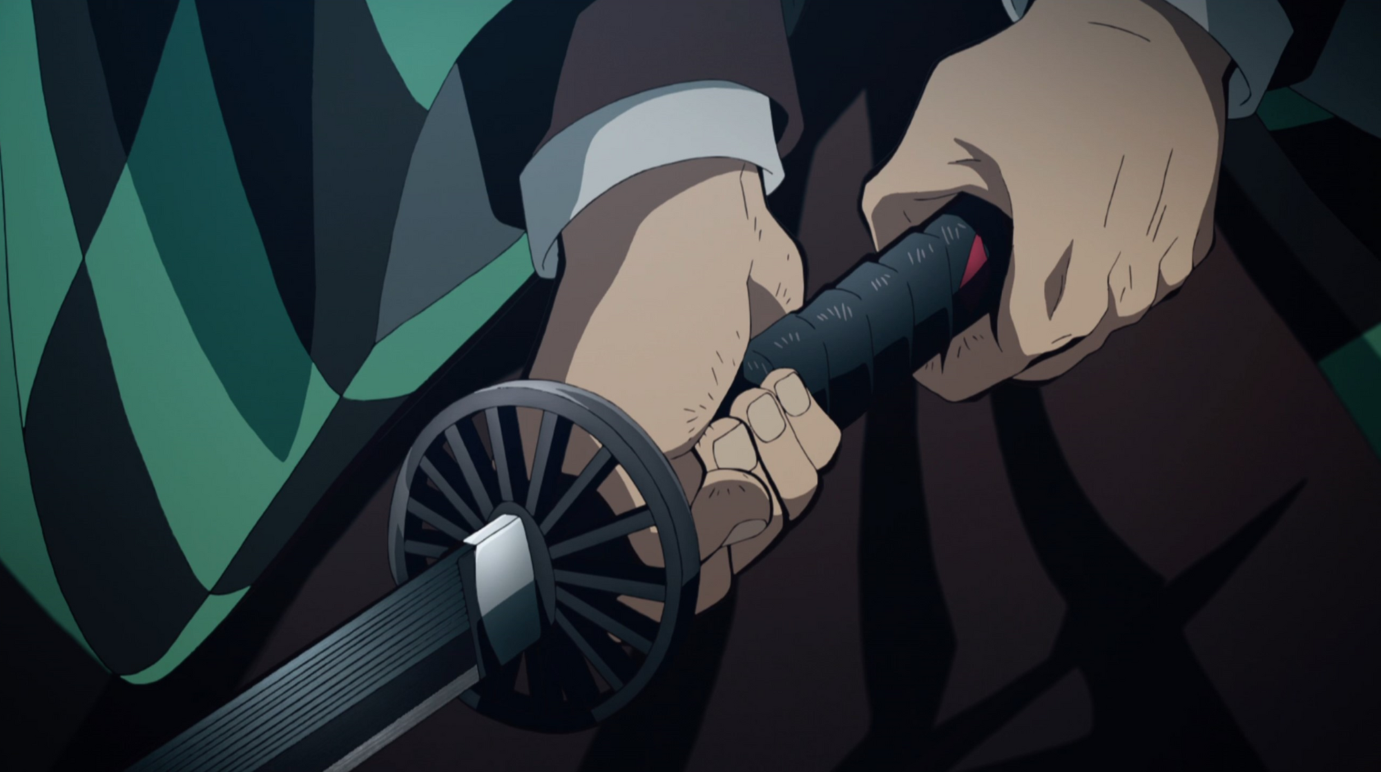 kimetsu no yaiba dx nichirin sword
