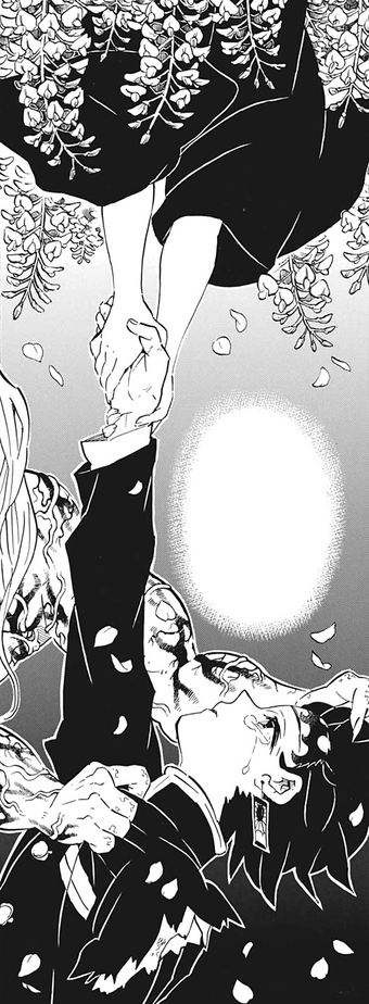 Chapter 203 Kimetsu No Yaiba Wikia Fandom