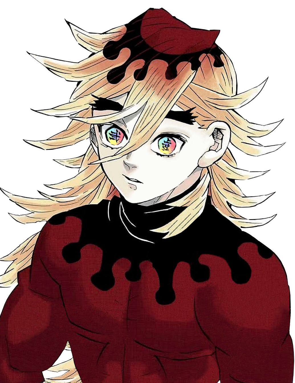 Roblox Hisoka Pants Doma Kimetsu No Yaiba Wikia Fandom