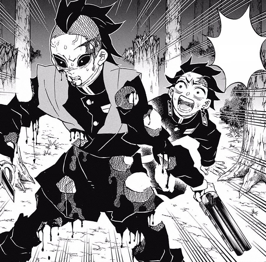 Chapter 115 Kimetsu No Yaiba Wikia Fandom