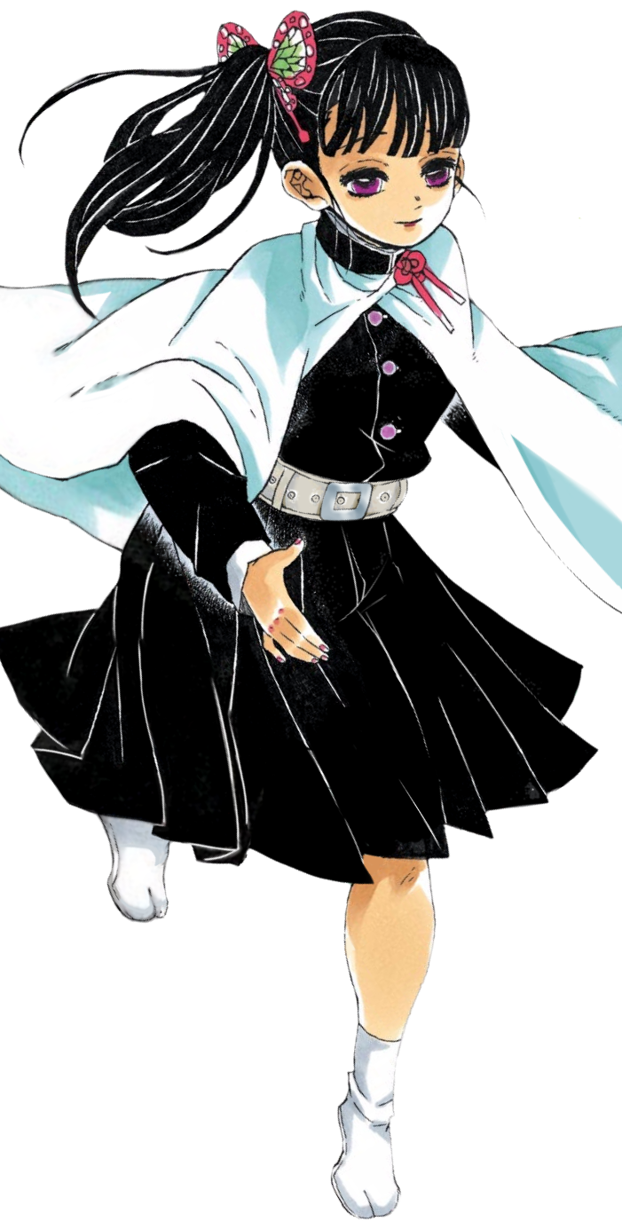 Kanao Tsuyuri Kimetsu No Yaiba Wikia Fandom