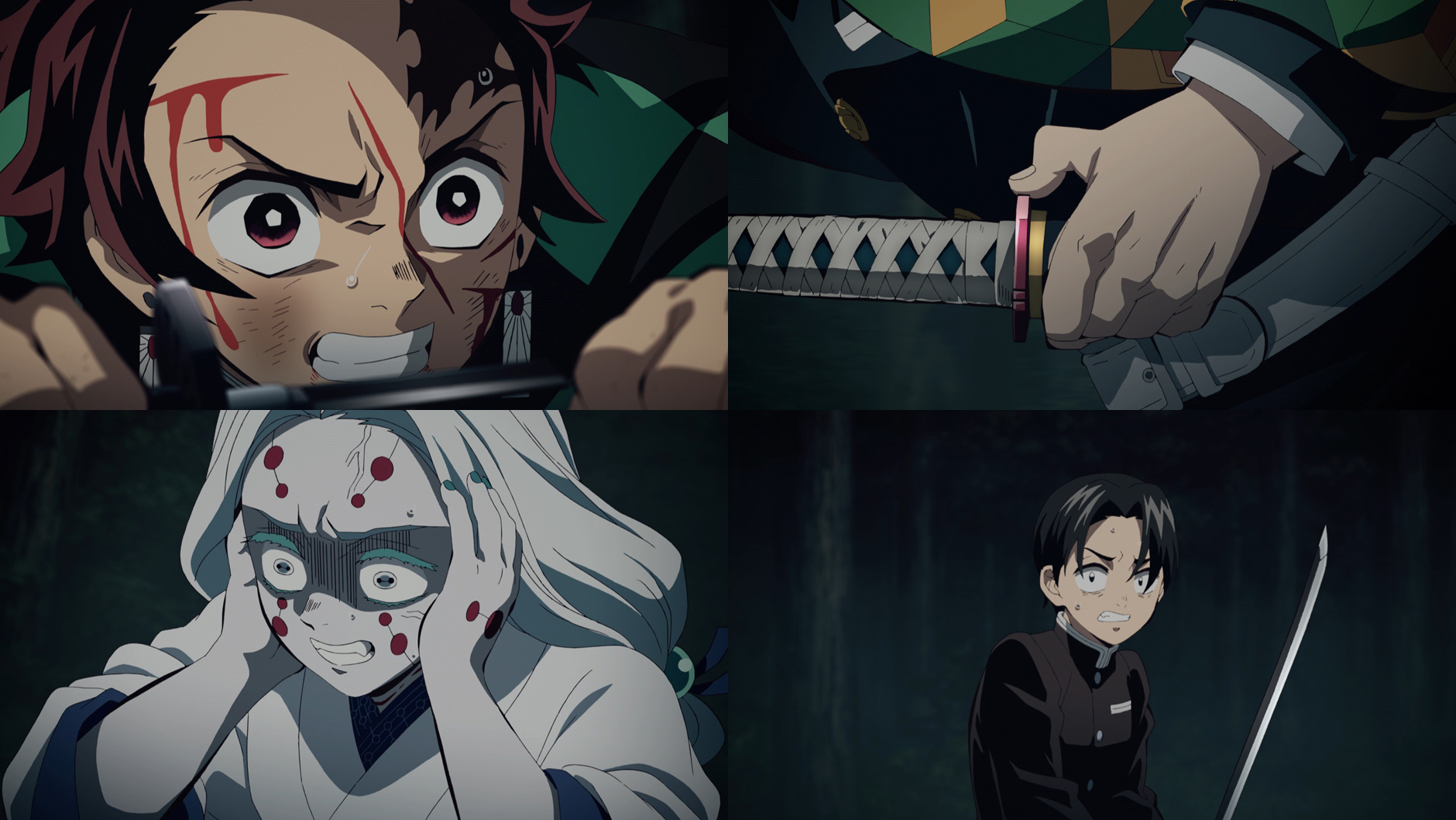 Episode Kimetsu No Yaiba Wikia Fandom