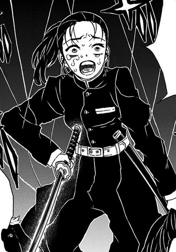 Ozaki | Kimetsu no Yaiba Wikia | Fandom