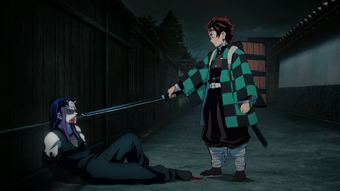 Swamp Demon Kimetsu No Yaiba Wikia Fandom