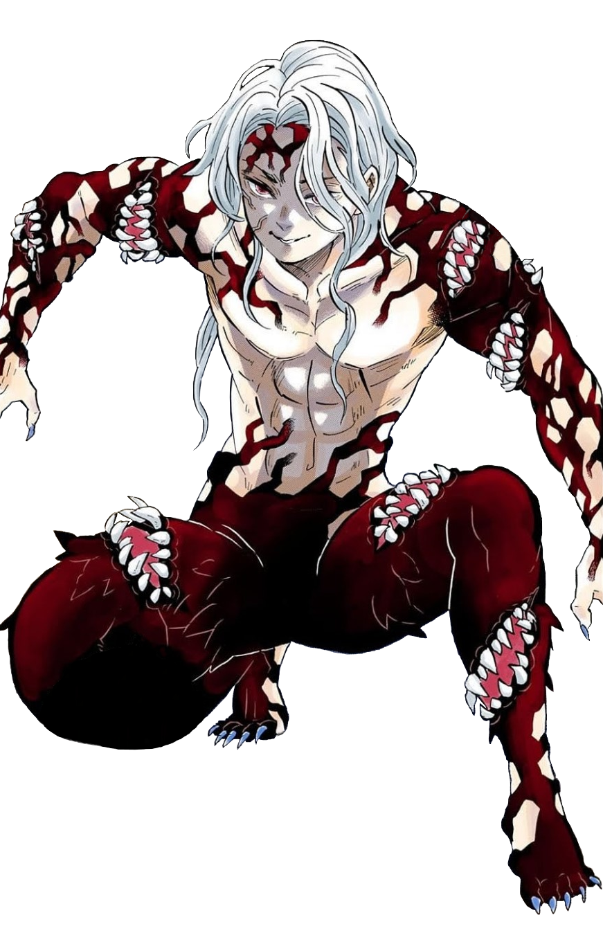 Muzan Kibutsuji Kimetsu No Yaiba Wikia Fandom