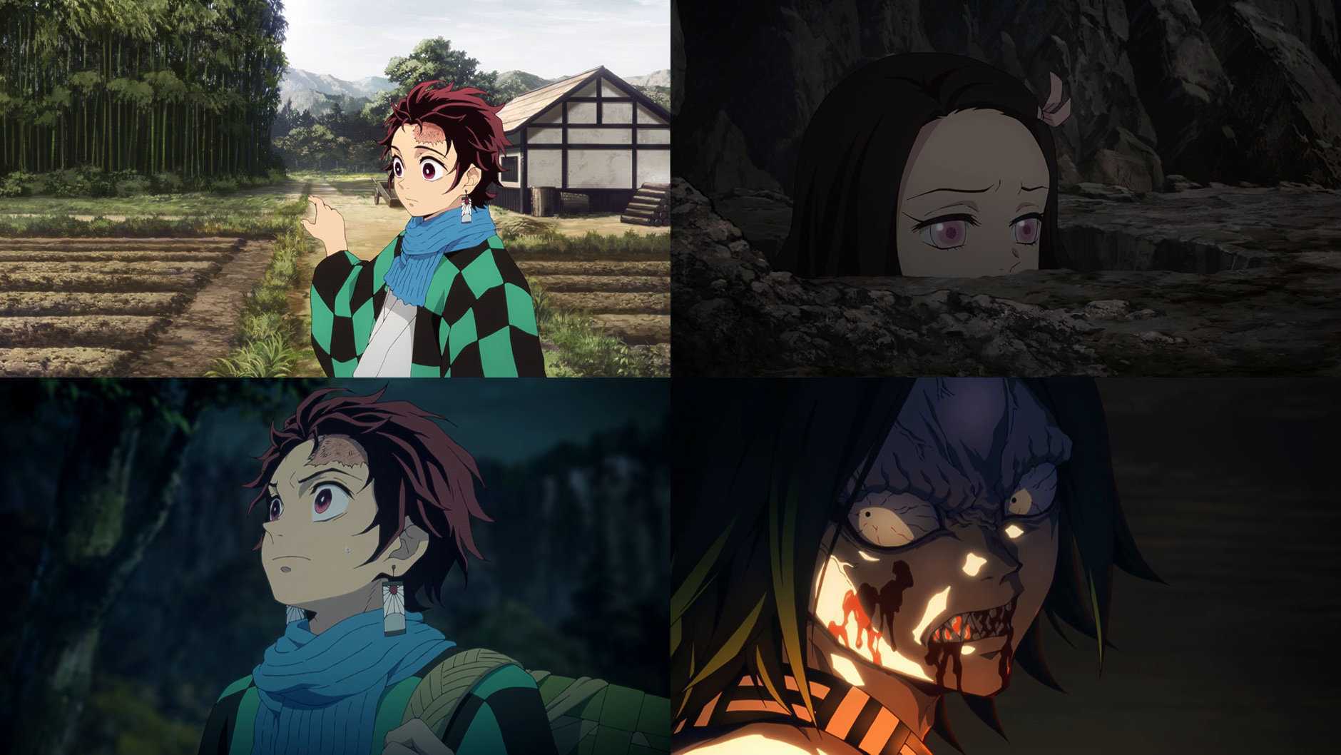 Episode 2 Kimetsu No Yaiba Wikia Fandom