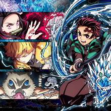 Kimetsu No Yaiba Wikia Fandom
