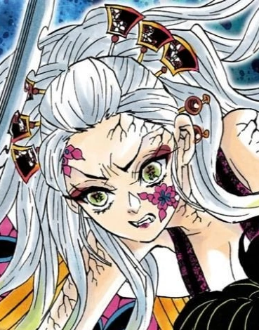 Daki | Kimetsu no yaiba Wiki | Fandom