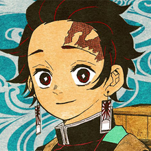 Tanjiro Kamado Image Gallery Kimetsu No Yaiba Wikia Fandom