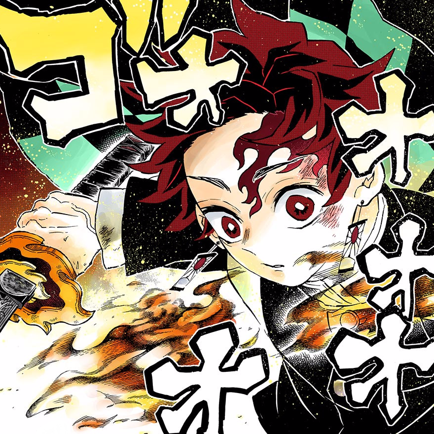 Tanjiro Kamado Kimetsu No Yaiba Wikia Fandom