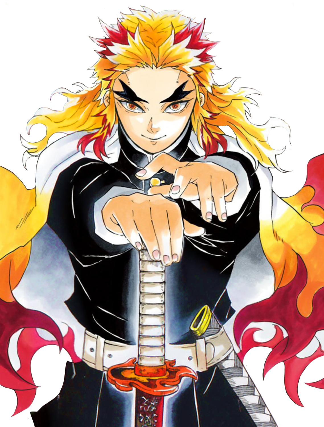 Kyojuro Rengoku | Kimetsu no Yaiba Wikia | Fandom