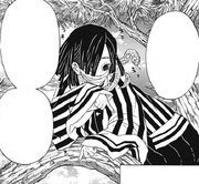 Obanai's introduction