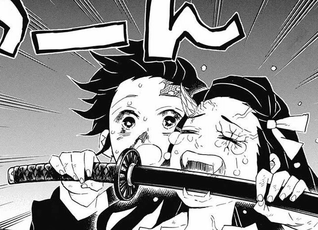 Image - Nezuko cries.png | Kimetsu no Yaiba Wikia | FANDOM powered by Wikia