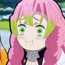 Mitsuri Kanroji Image Gallery Kimetsu No Yaiba Wikia Fandom
