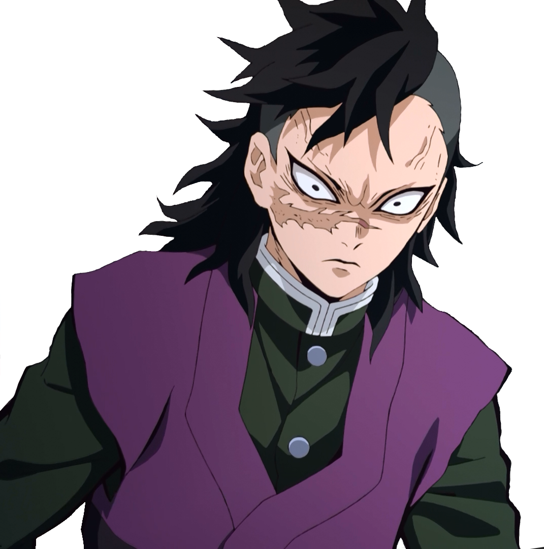 Genya Shinazugawa | Kimetsu no Yaiba Wikia | Fandom