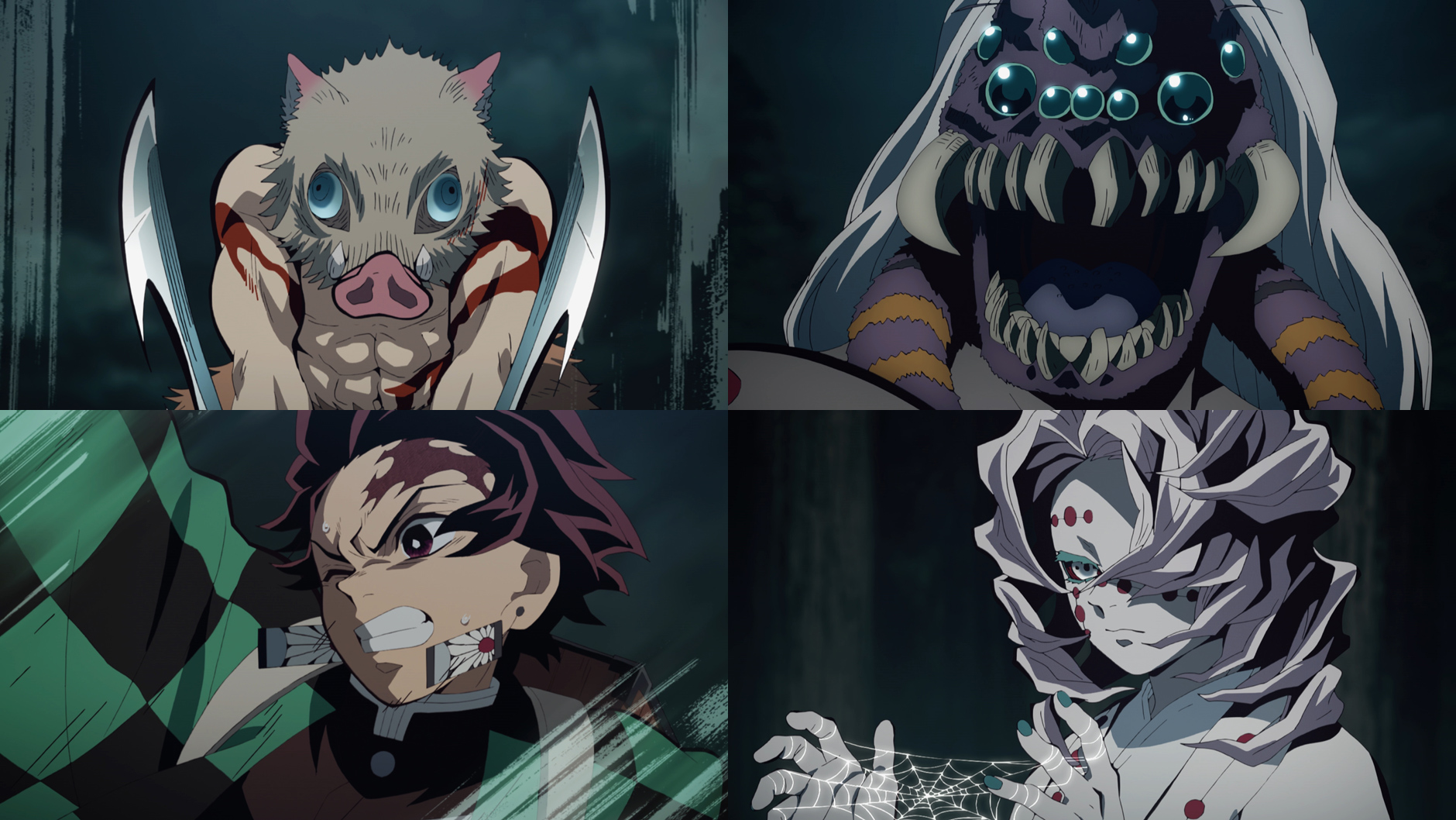 Kimetsu No Yaiba Episode 19 Song Dowload Anime Wallpaper Hd - frosting flyers roblox wikia fandom